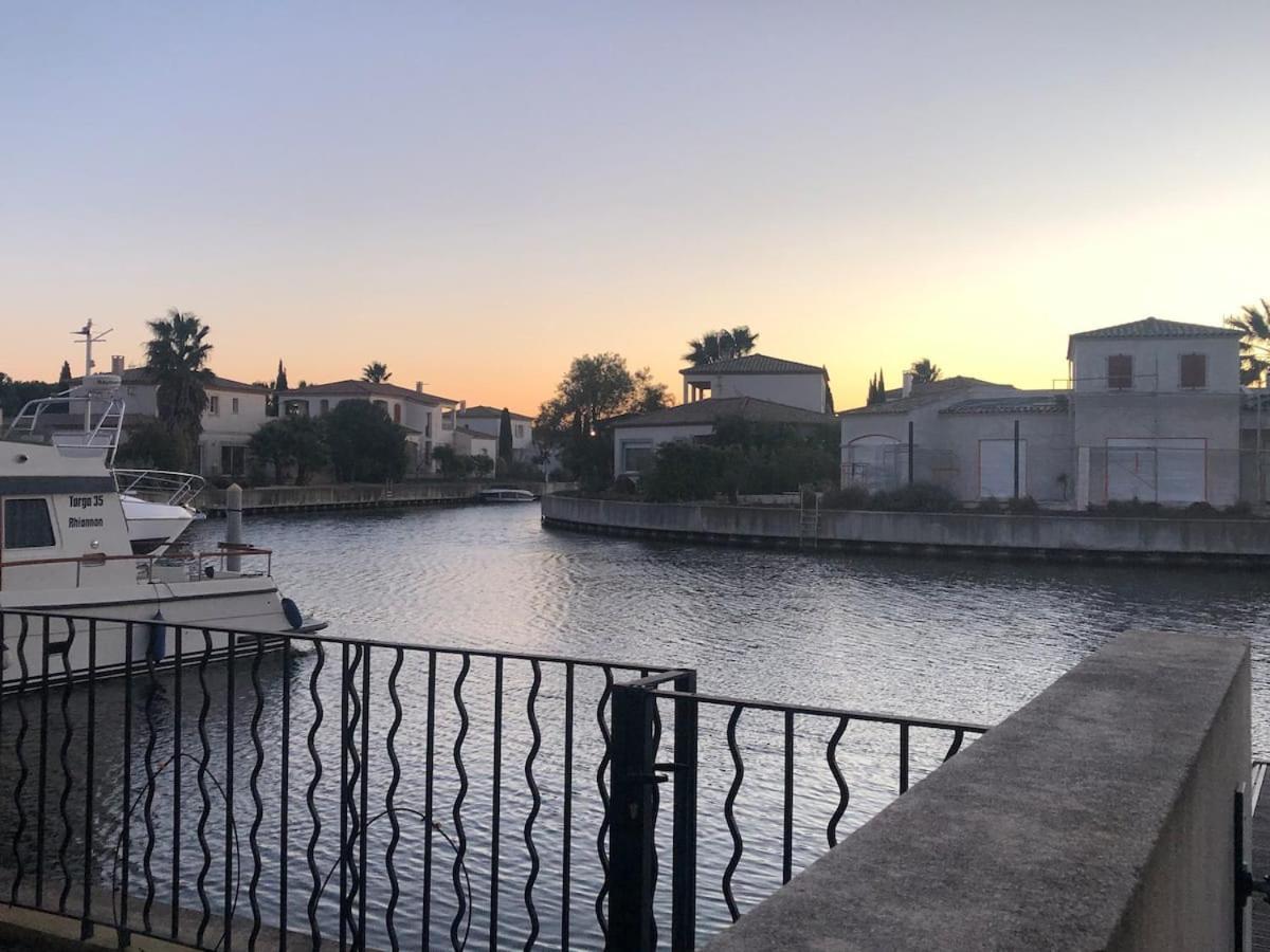 Marina Aigues-Mortes **** Exterior photo